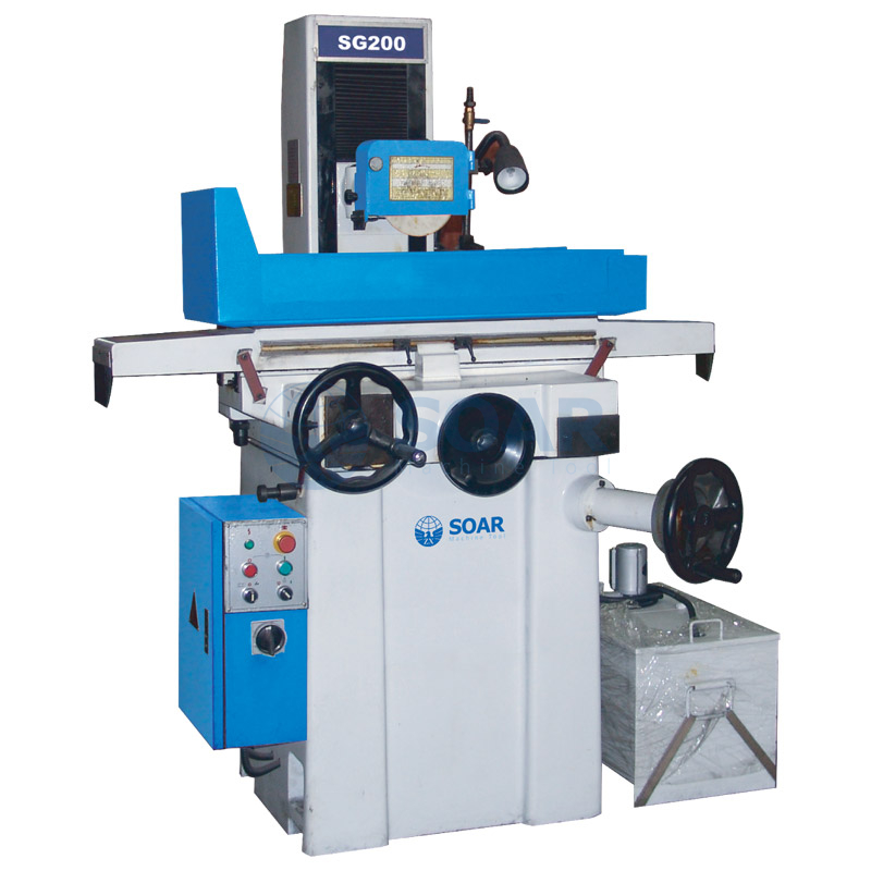 SG200/SG250 Manual Surface Grinder - Buy Manual Surface Grinder, Manual ...