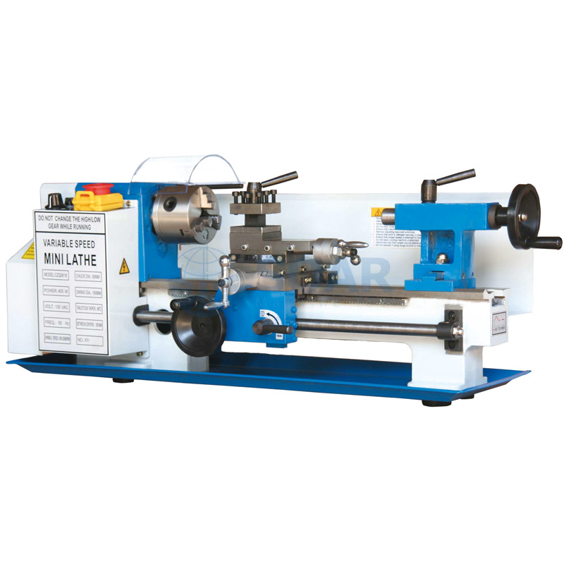 TU0618 / TU0618A Variable Speed Mini-lathe - Buy Speed Mini-lathe